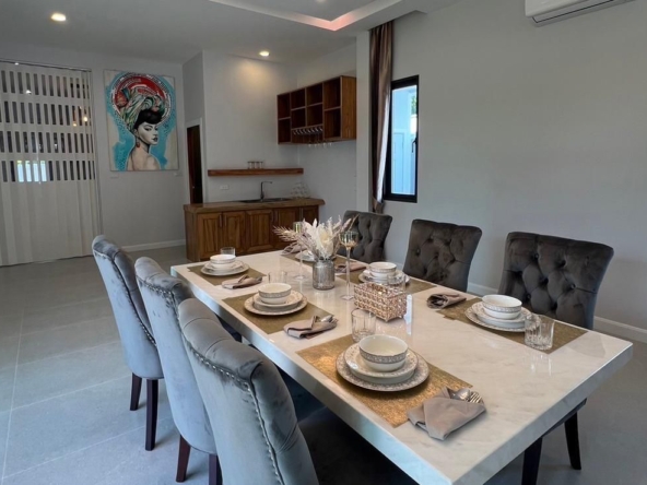Single Story 3 Bedroom in Hang Dong-TNP-D1171