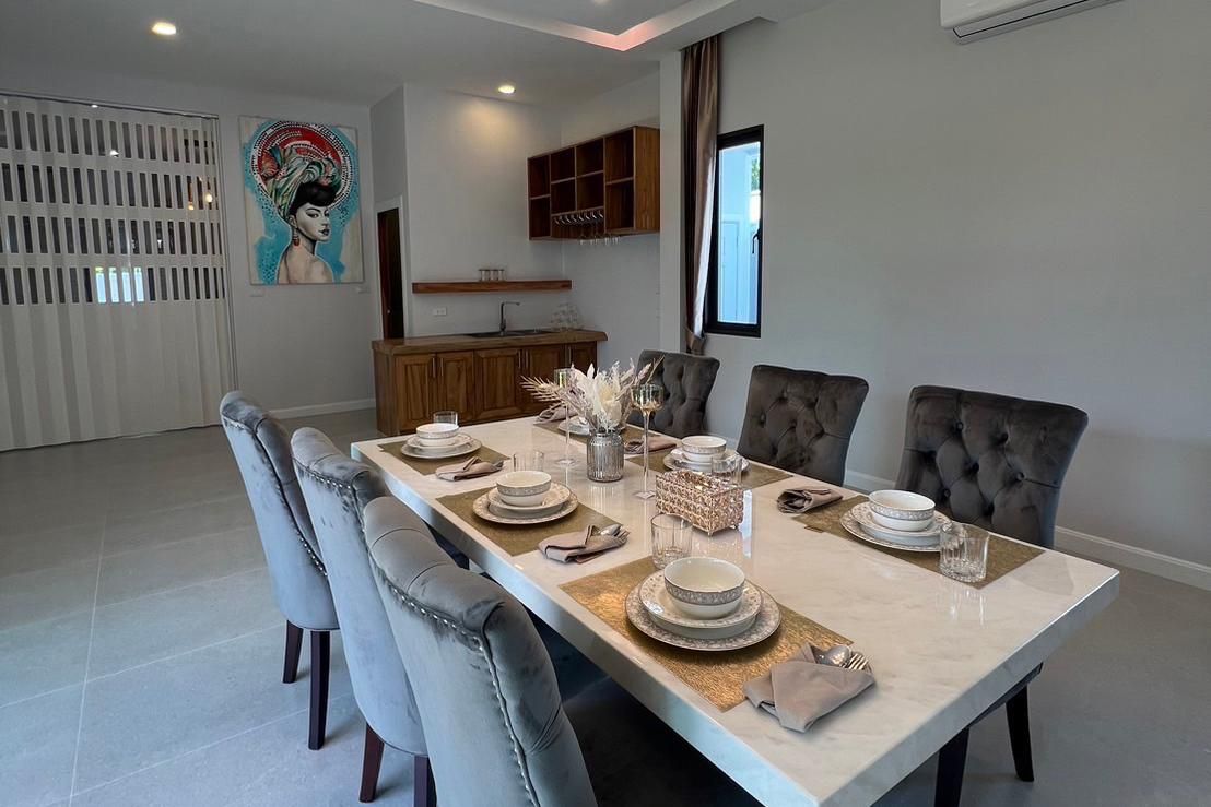 Single Story 3 Bedroom in Hang Dong-TNP-D1171