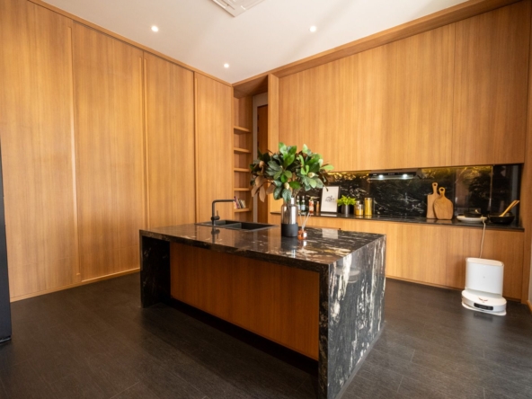 5 Bedroom Architectural Marvel with Private Pool in City-TNP-D1177