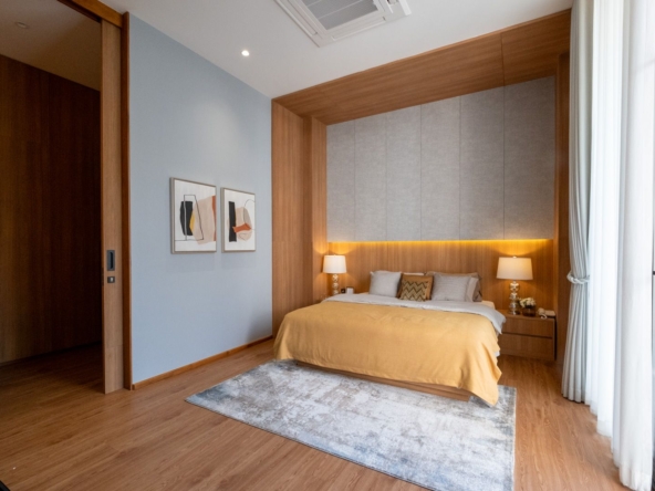 5 Bedroom Architectural Marvel with Private Pool in City-TNP-D1177