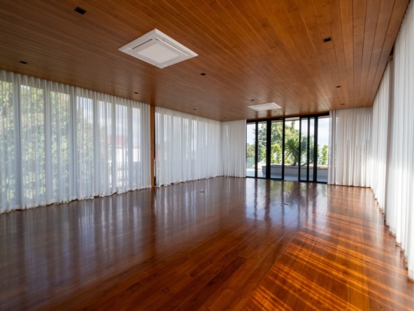 5 Bedroom Architectural Marvel with Private Pool in City-TNP-D1177