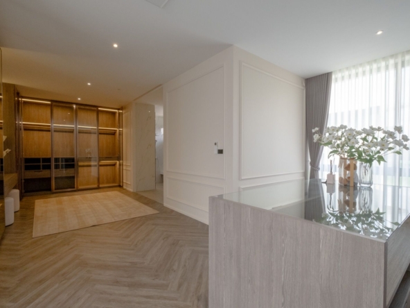 5 Bedroom Architectural Marvel with Private Pool in City-TNP-D1177