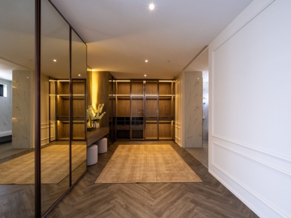 5 Bedroom Architectural Marvel with Private Pool in City-TNP-D1177