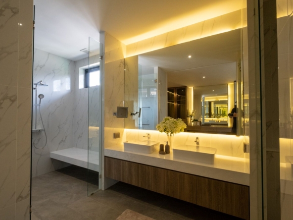 5 Bedroom Architectural Marvel with Private Pool in City-TNP-D1177