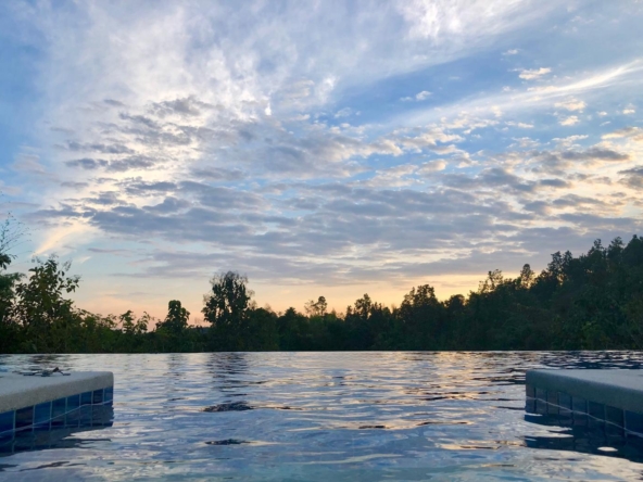 Nam Phrae Mountain View Estate: A Sanctuary of Luxury in Chiang Mai-TNP-D1199