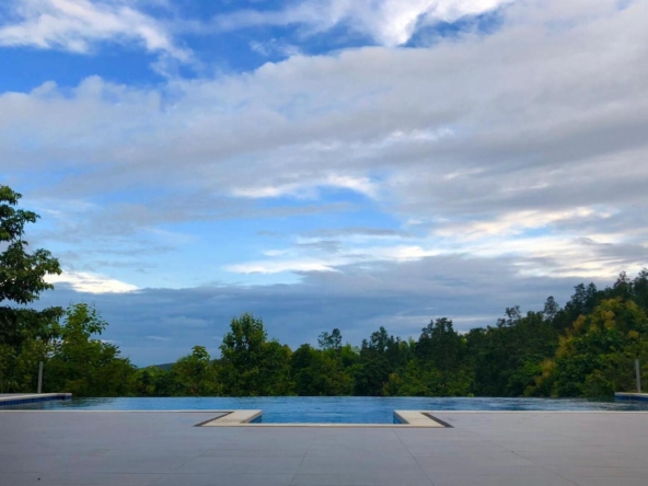 Nam Phrae Mountain View Estate: A Sanctuary of Luxury in Chiang Mai-TNP-D1199