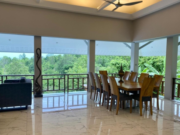 Nam Phrae Mountain View Estate: A Sanctuary of Luxury in Chiang Mai-TNP-D1199