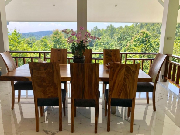 Nam Phrae Mountain View Estate: A Sanctuary of Luxury in Chiang Mai-TNP-D1199