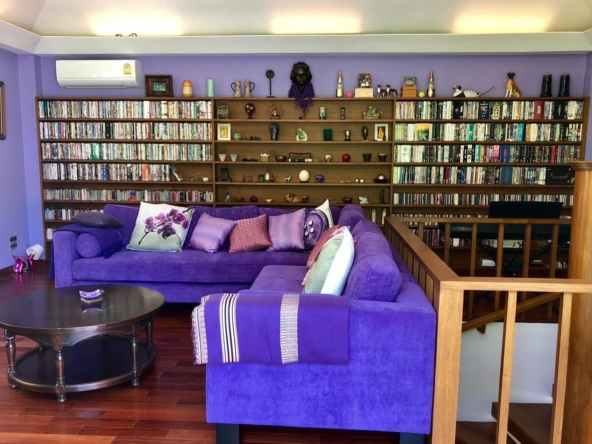 Nam Phrae Mountain View Estate: A Sanctuary of Luxury in Chiang Mai-TNP-D1199