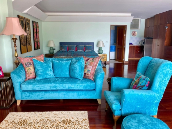 Nam Phrae Mountain View Estate: A Sanctuary of Luxury in Chiang Mai-TNP-D1199