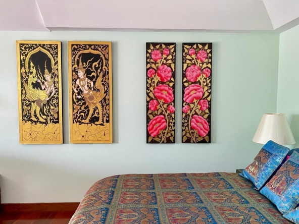 Nam Phrae Mountain View Estate: A Sanctuary of Luxury in Chiang Mai-TNP-D1199
