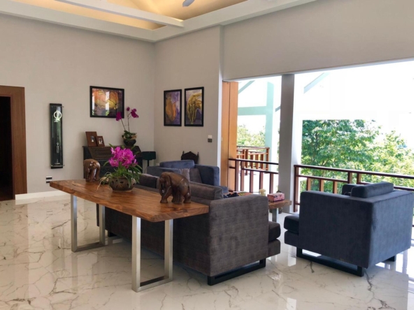 Nam Phrae Mountain View Estate: A Sanctuary of Luxury in Chiang Mai-TNP-D1199