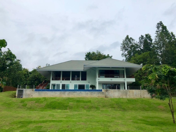 Nam Phrae Mountain View Estate: A Sanctuary of Luxury in Chiang Mai-TNP-D1199