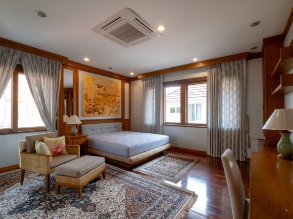 Exquisite Chiang Mai Residence: A Blend of Luxury and Comfort-TNP-D1200