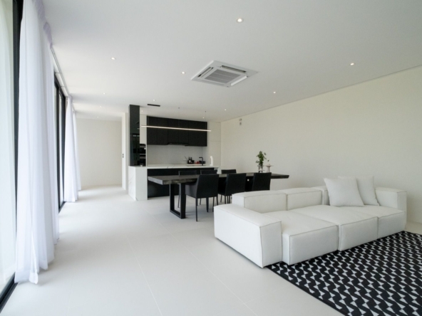 Modern Luxury Pool Villa with Panoramic Doi Suthep Views-TNP-D1212