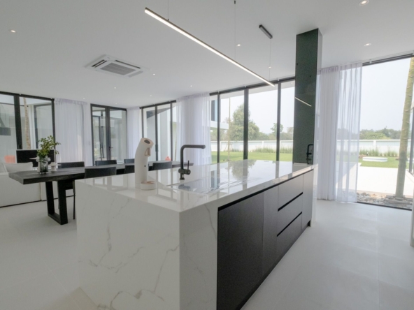 Modern Luxury Pool Villa with Panoramic Doi Suthep Views-TNP-D1212
