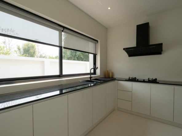 Modern Luxury Pool Villa with Panoramic Doi Suthep Views-TNP-D1212
