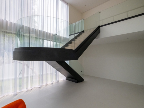 Modern Luxury Pool Villa with Panoramic Doi Suthep Views-TNP-D1212