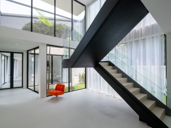 Modern Luxury Pool Villa with Panoramic Doi Suthep Views-TNP-D1212