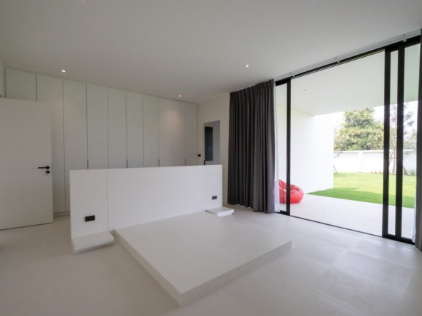 Modern Luxury Pool Villa with Panoramic Doi Suthep Views-TNP-D1212