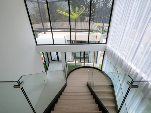 Modern Luxury Pool Villa with Panoramic Doi Suthep Views-TNP-D1212