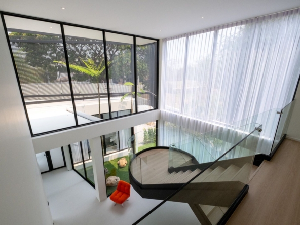 Modern Luxury Pool Villa with Panoramic Doi Suthep Views-TNP-D1212