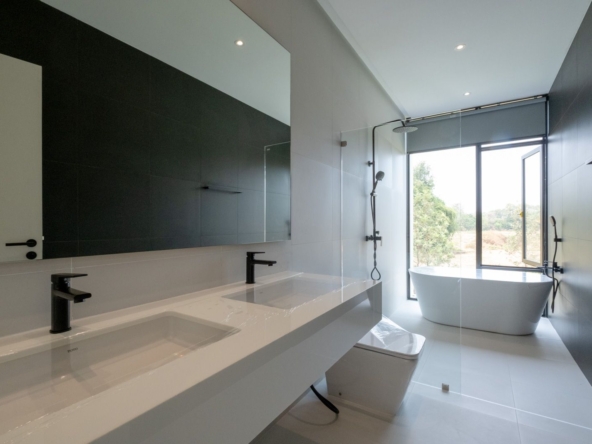 Modern Luxury Pool Villa with Panoramic Doi Suthep Views-TNP-D1212