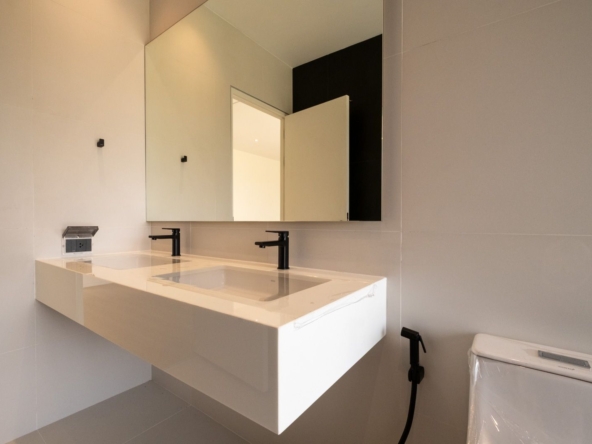 Modern Luxury Pool Villa with Panoramic Doi Suthep Views-TNP-D1212