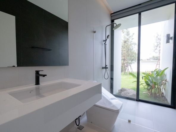 Modern Luxury Pool Villa with Panoramic Doi Suthep Views-TNP-D1212