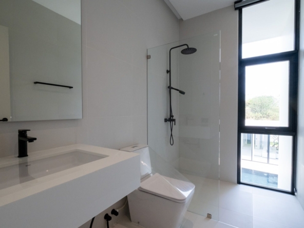 Modern Luxury Pool Villa with Panoramic Doi Suthep Views-TNP-D1212