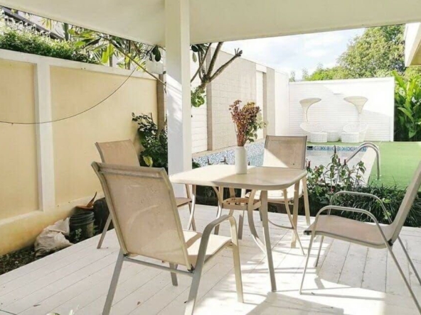 4 Bedroom with Pool in Wang Tan Development-TNP-D897