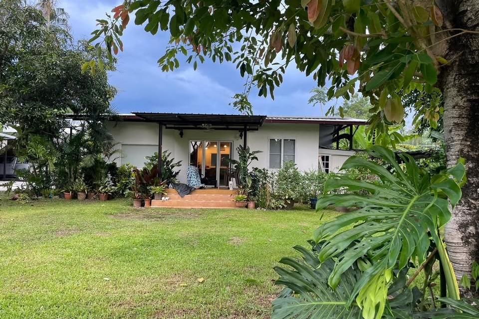Charming 2-Bedroom Mae Rim Cottage by River-TNP-D1197
