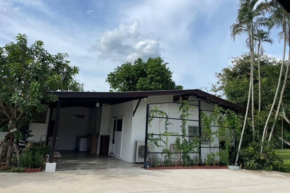 Charming 2-Bedroom Mae Rim Cottage by River-TNP-D1197