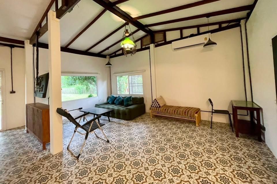 Charming 2-Bedroom Mae Rim Cottage by River-TNP-D1197
