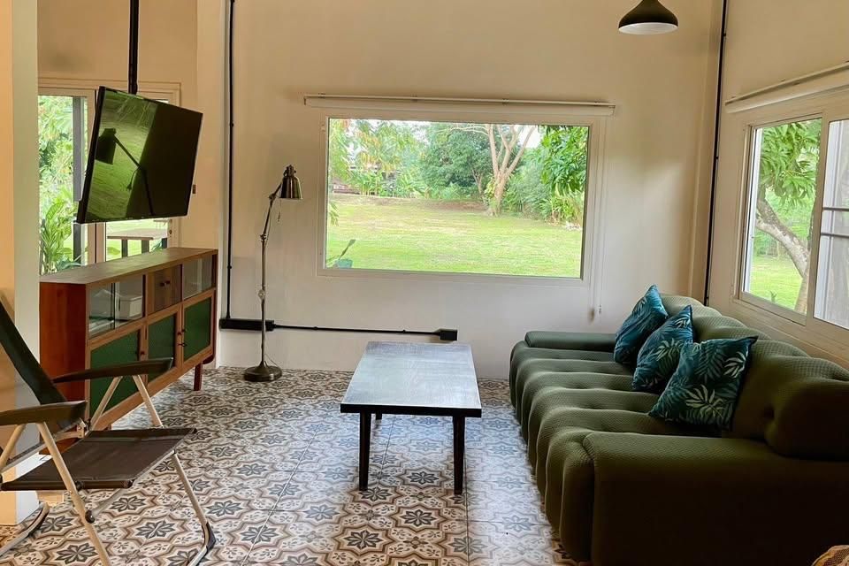 Charming 2-Bedroom Mae Rim Cottage by River-TNP-D1197