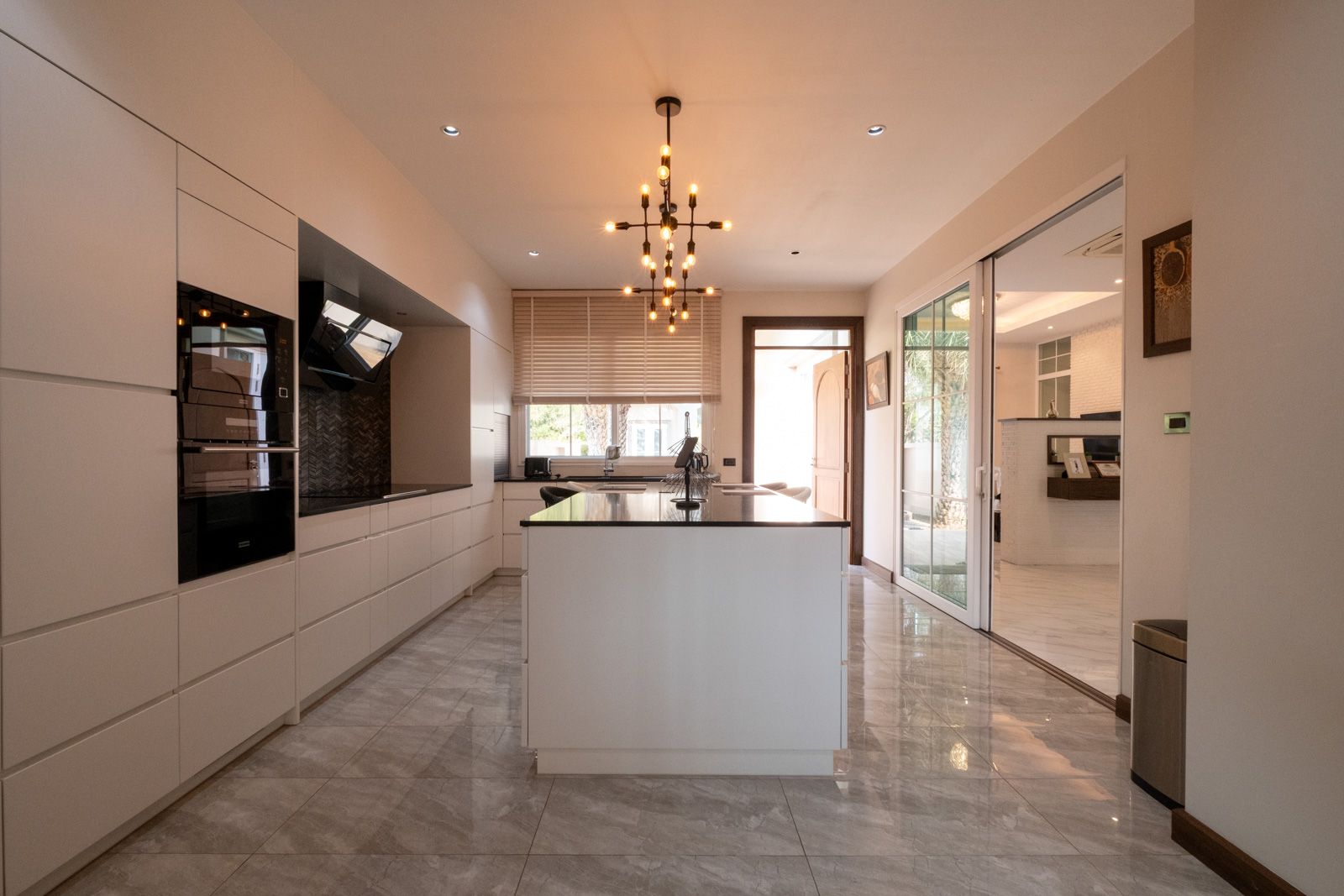 Lakeside Luxury 3-Bedroom: Exclusive Pool Villa in Mae Rim-TNP-D1198