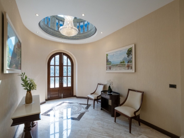 Lakeside Luxury 3-Bedroom: Exclusive Pool Villa in Mae Rim-TNP-D1198