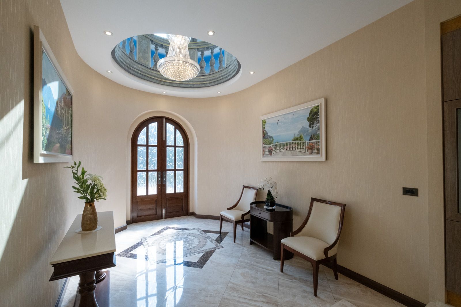 Lakeside Luxury 3-Bedroom: Exclusive Pool Villa in Mae Rim-TNP-D1198