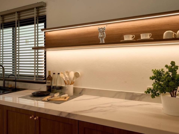 Exclusive 3-Bed Pool Villa in Don Kaew