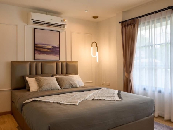 Exclusive 3-Bed Pool Villa in Don Kaew
