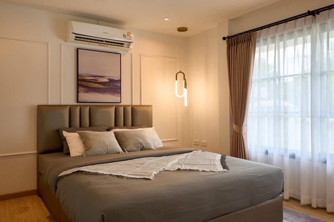 Exclusive 3-Bed Pool Villa in Don Kaew
