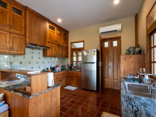 Luxury Private Mae Rim Villa with Panoramic Mountain Views-TNP-D1218