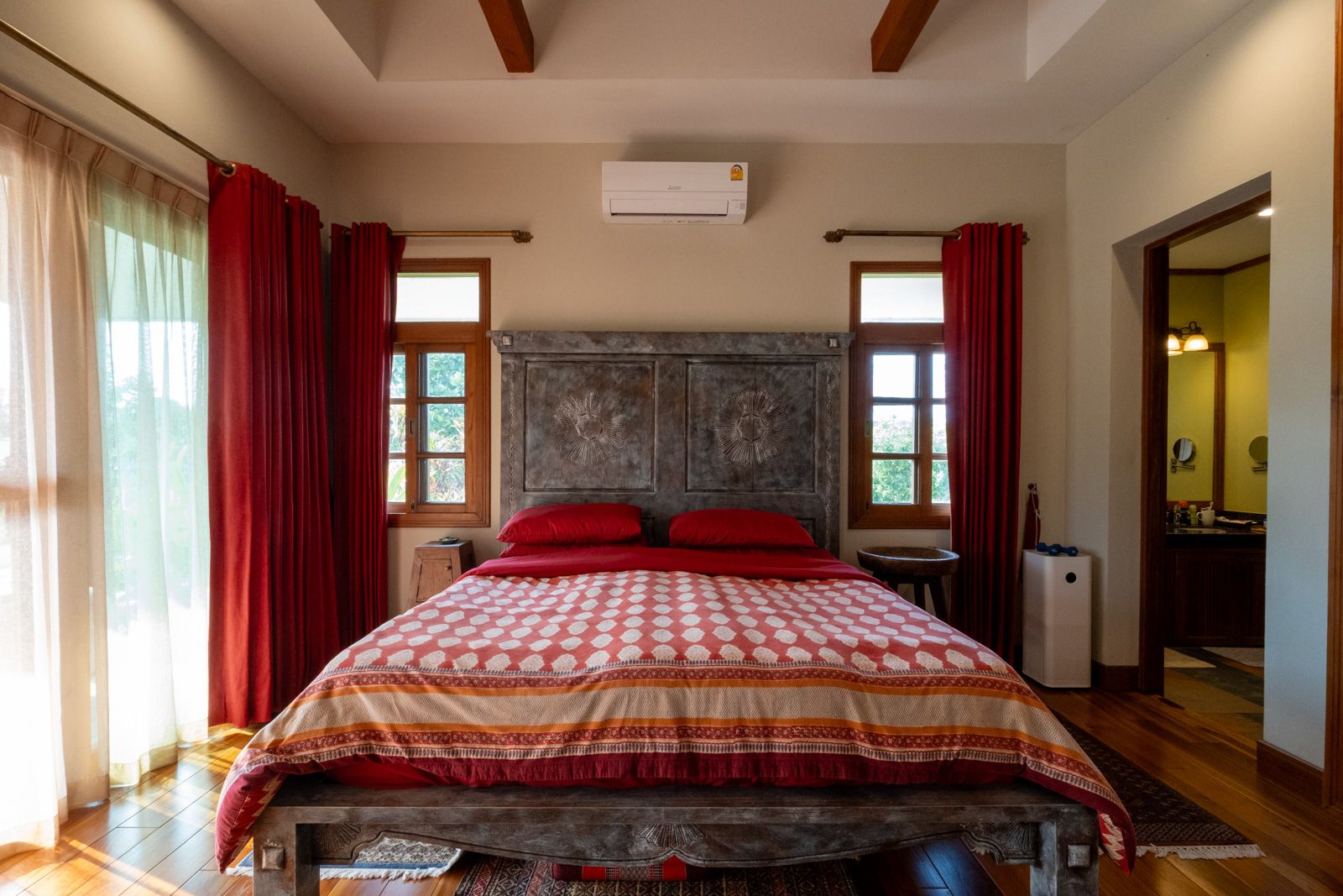 Luxury Private Mae Rim Villa with Panoramic Mountain Views-TNP-D1218