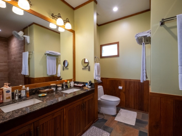 Luxury Private Mae Rim Villa with Panoramic Mountain Views-TNP-D1218