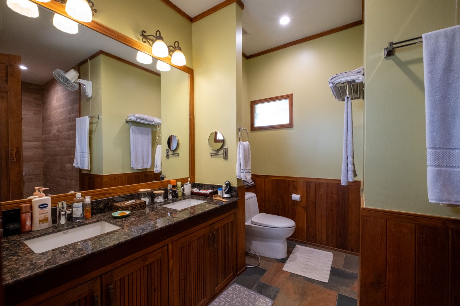 Luxury Private Mae Rim Villa with Panoramic Mountain Views-TNP-D1218