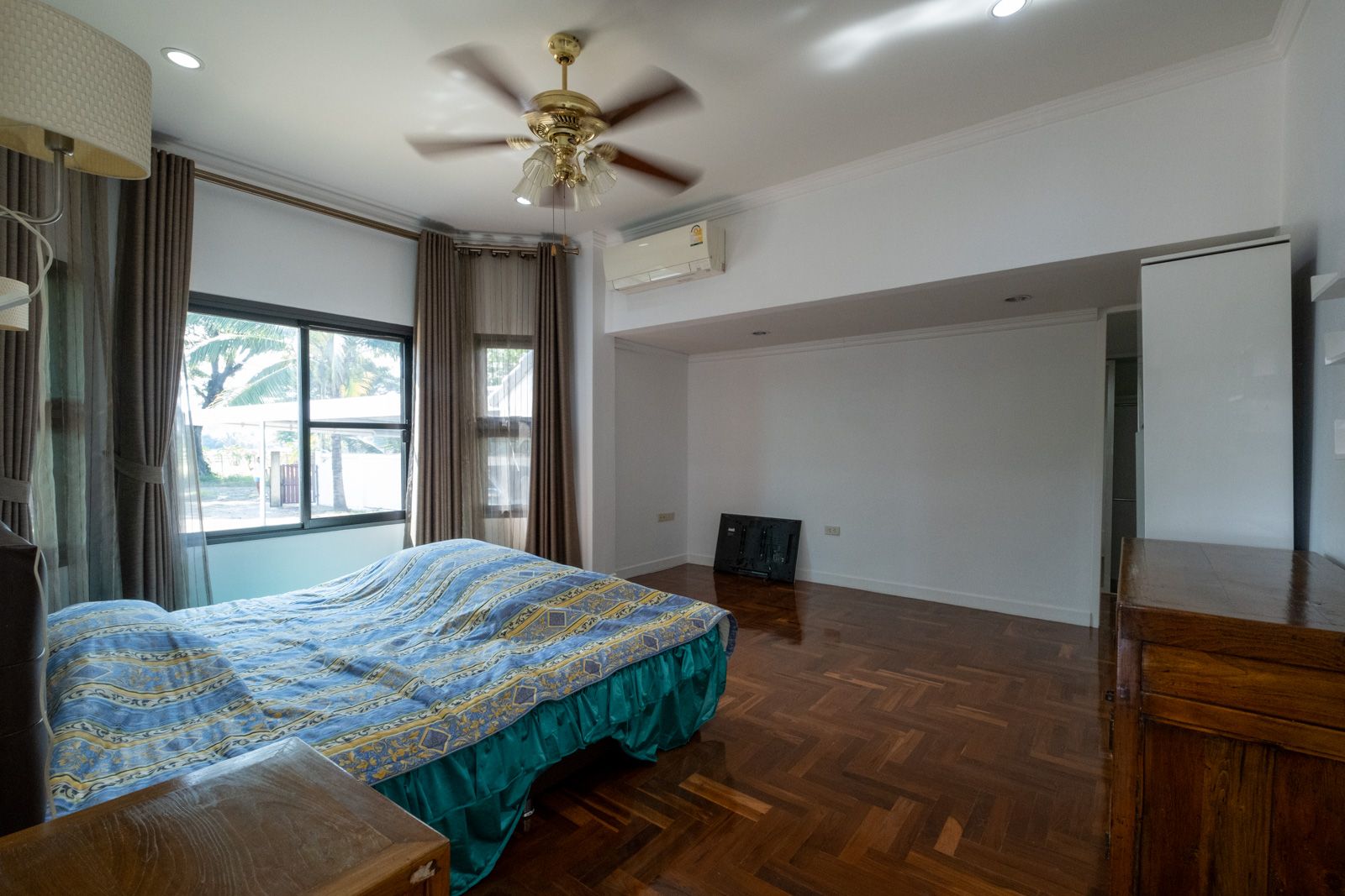 3 Bedroom House in Mae Rim with View over Rice Paddies-TNP-D144