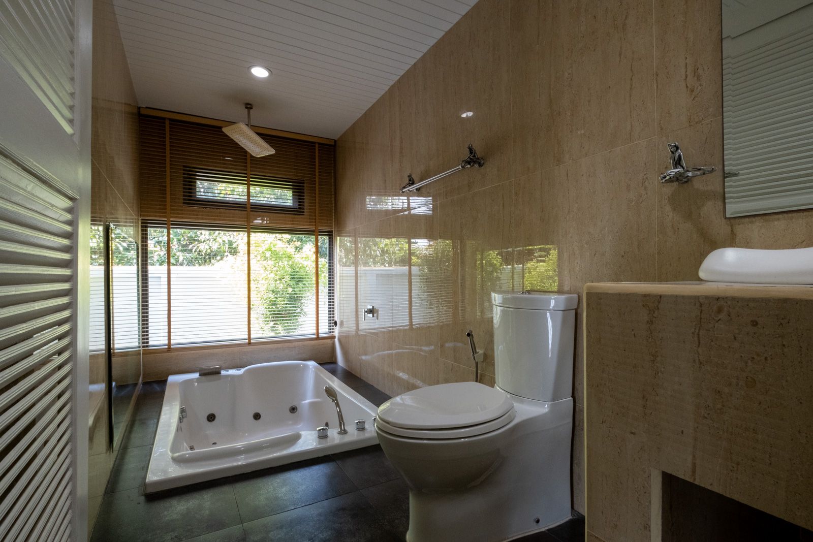 3 Bedroom House in Mae Rim with View over Rice Paddies-TNP-D144