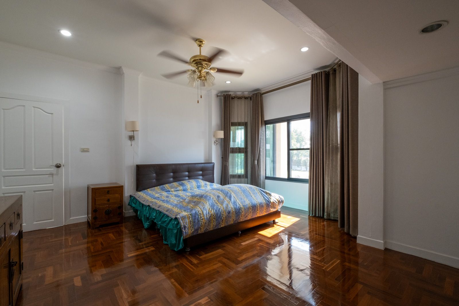 3 Bedroom House in Mae Rim with View over Rice Paddies-TNP-D144