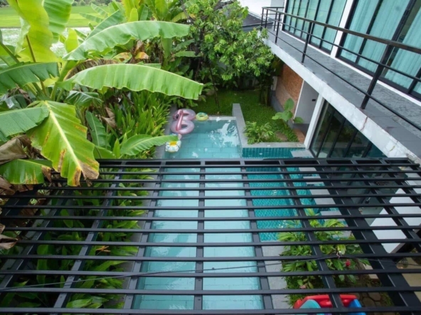 3 Bedroom Pool Villa in Beyond Village San Kamphaeng-TNP-D1095
