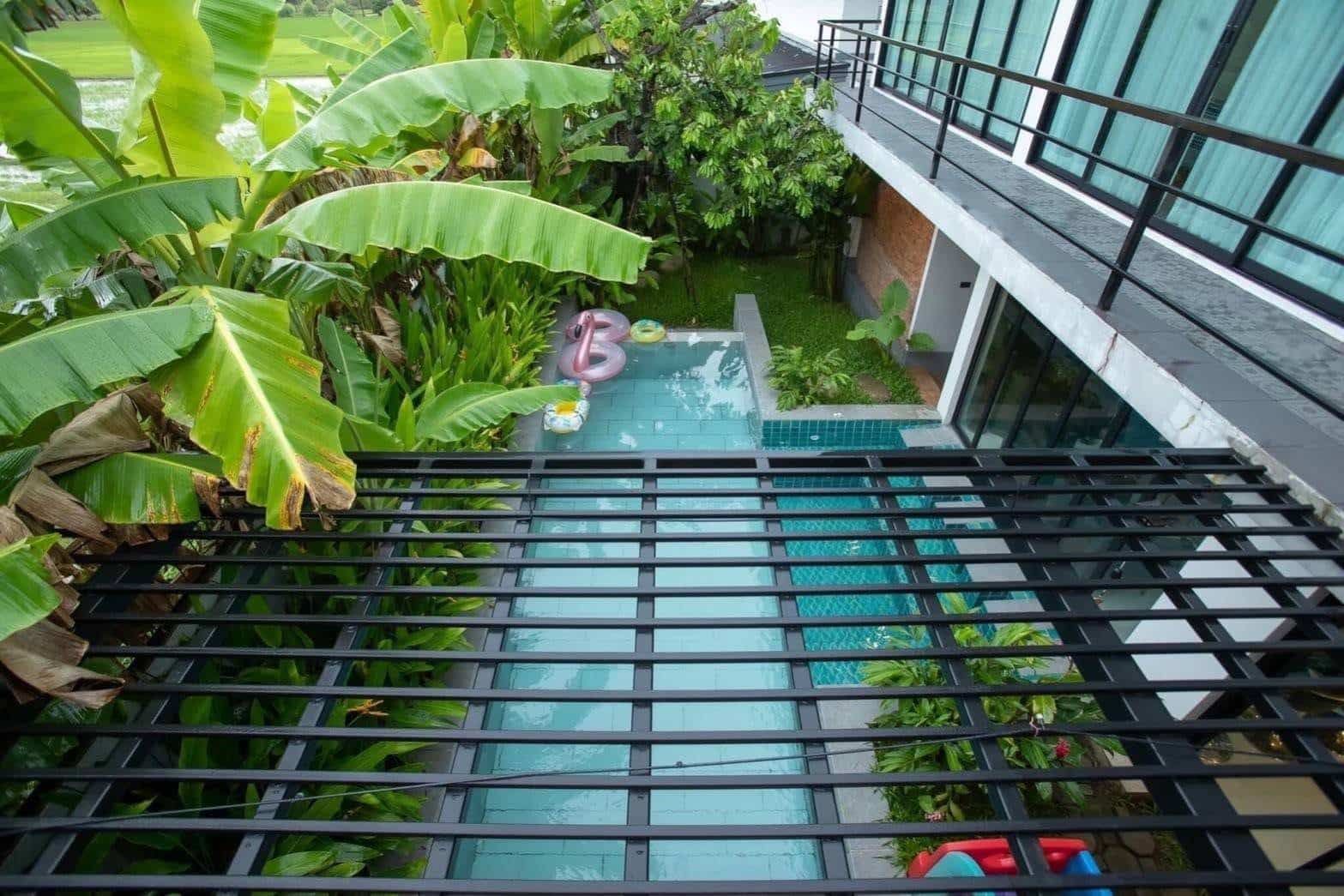 3 Bedroom Pool Villa in Beyond Village San Kamphaeng-TNP-D1095